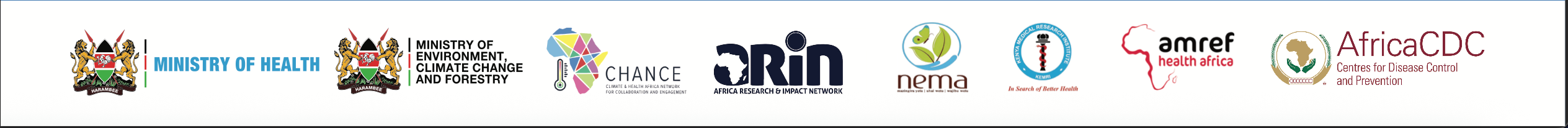 Geometric African banner pattern